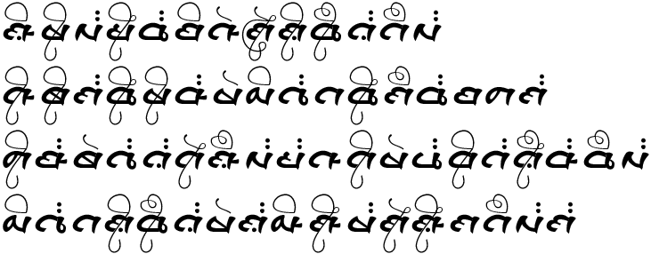 Monto example