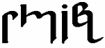 script name